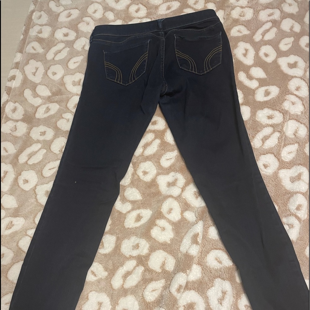 Hollister women’s skinny jeans